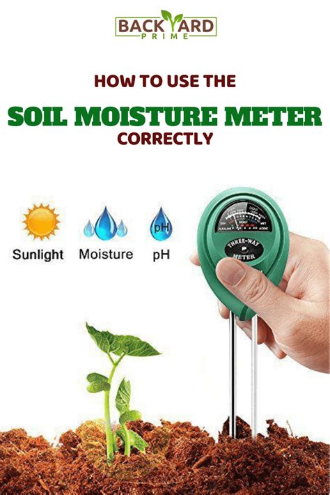 custom garden moisture meter|moisture meter guide for houseplants.